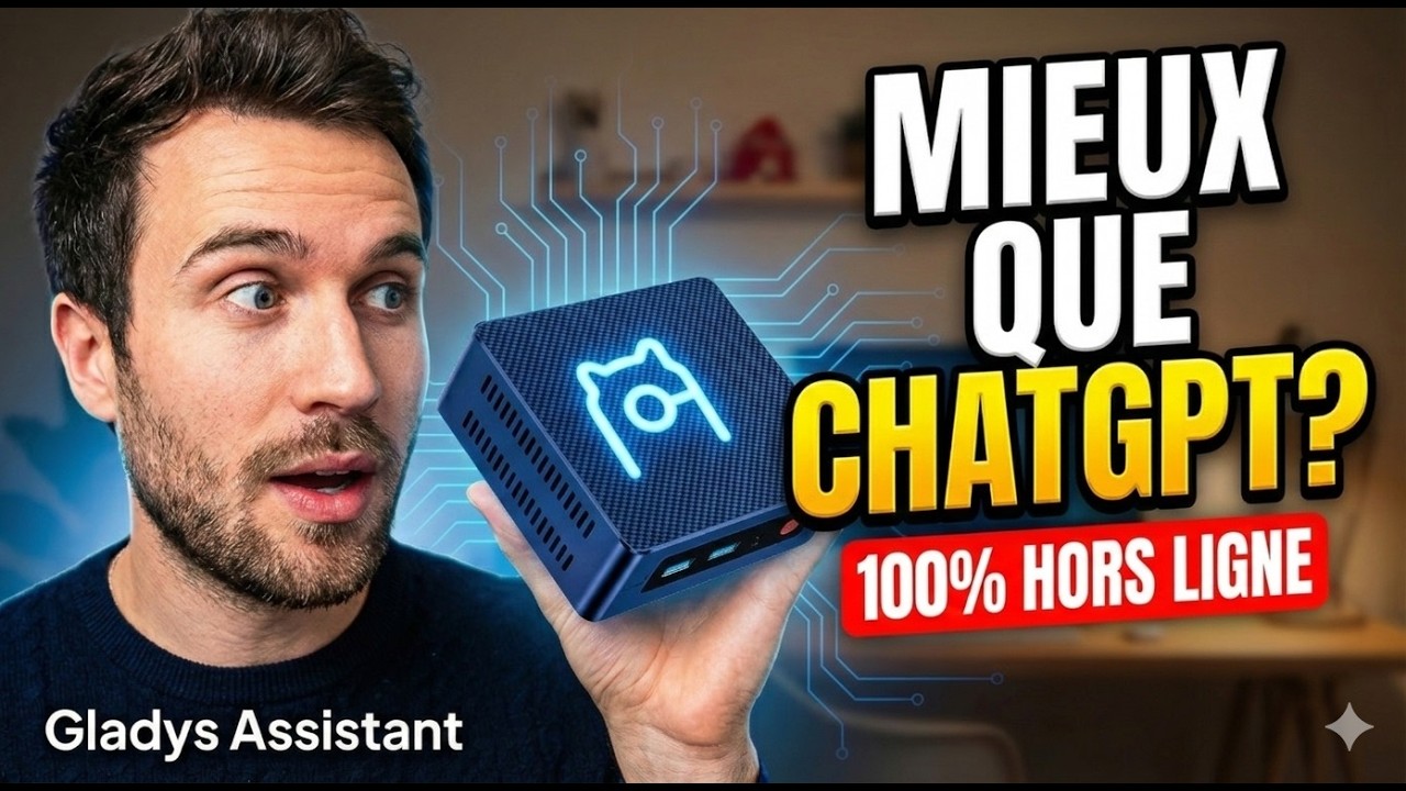 Un LLM en local sur un mini-PC