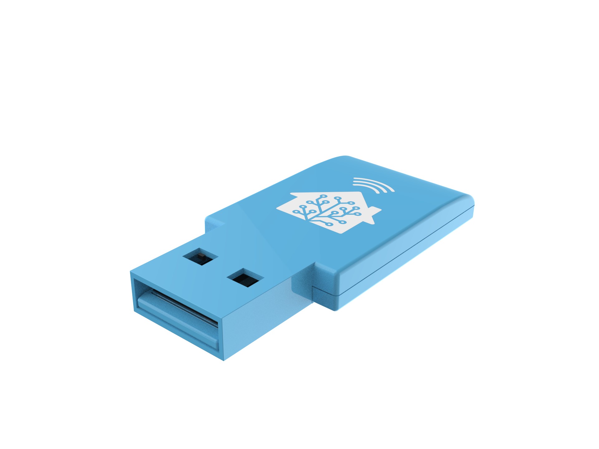 Home Assistant Connect ZBT-1 Zigbee USB dongle